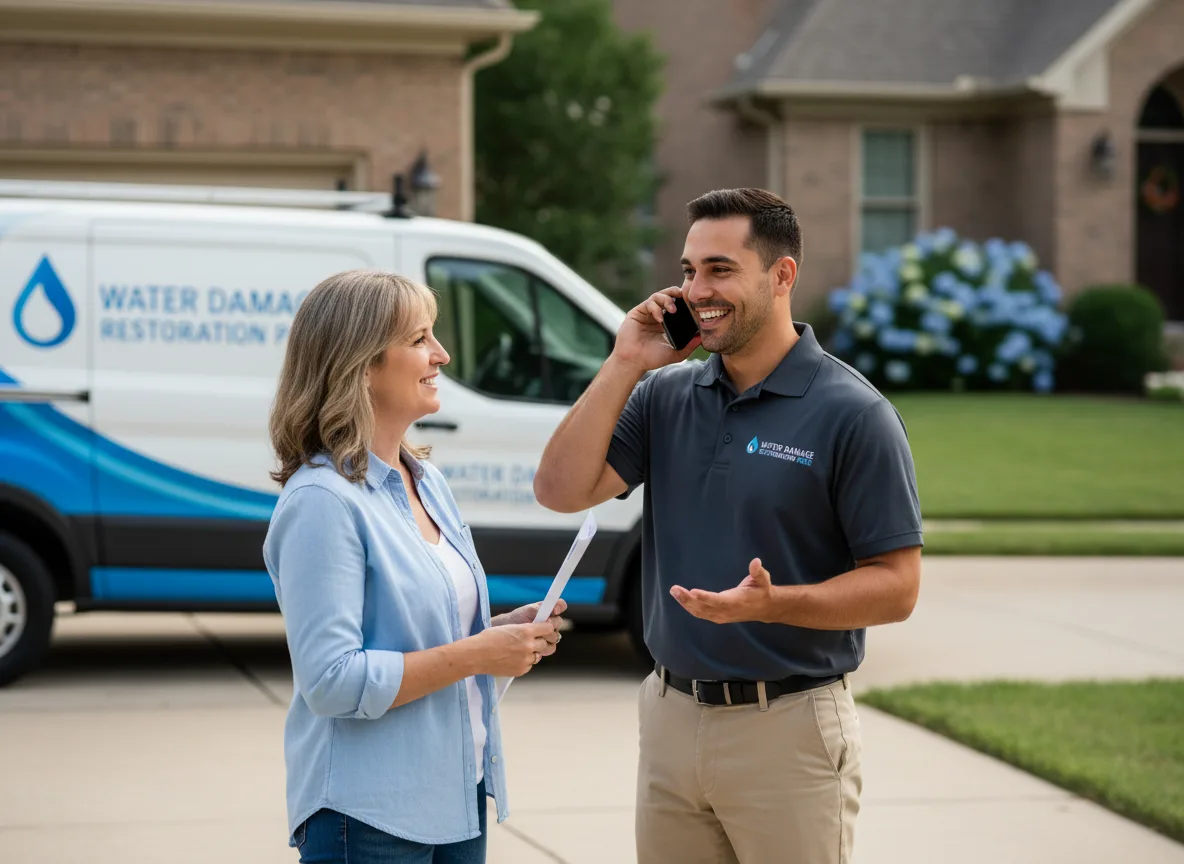 Flood Restoration Simmesport, LA FAQs